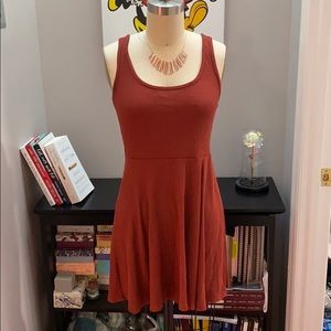 💫 Fit & Flare Mini Dress